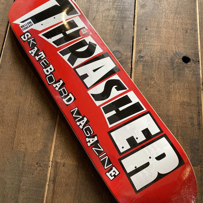 BAKER skateboard deck Tyson Peterson THRASHER l