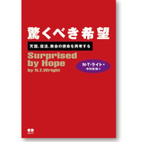 驚くべき希望