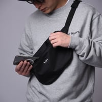 OMAE MOTORS  / "BODY BAG"(BLACK)