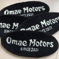 OMAE MOTORS  / RUG MAT（室内用）