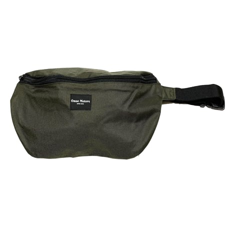 OMAE MOTORS  / "BODY BAG"  （OLIVE)