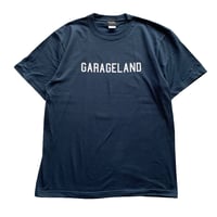 OMAE MOTORS  / "GARAGELAND"T-SHIRT(SLATE)