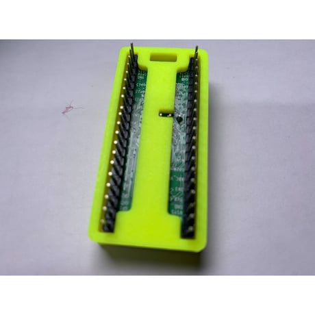 Raspberry Pi Pico W ケース（Raspberry Pi Pico、Raspberry Pi Pico２ 兼用）