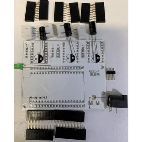 ARE-ARM1工作キット（はんだチャレンジ）