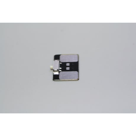 光るカード作り電子部品②セット（スライドスイッチ 横スライドタイプ + LED）