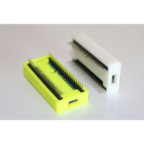 Raspberry Pi Pico W ケース（Raspberry Pi Pico、Raspberry Pi Pico２ 兼用）