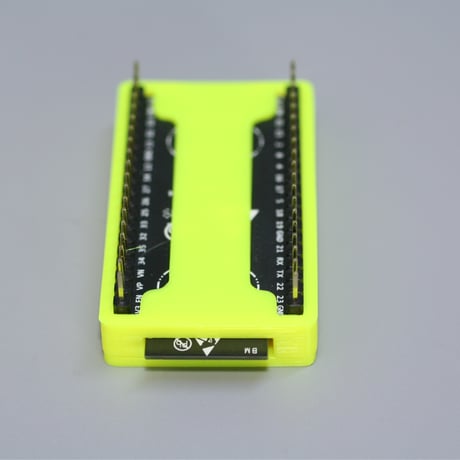ESP32 WROOM 32（本体サイズ48.2 x 27.9mm）ケース