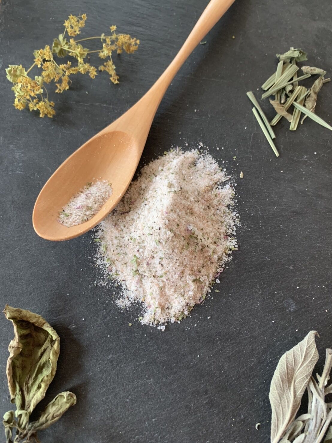 特製ハーブソルト スペシャル 80g袋タイプ | Herbal Ranch Web Store