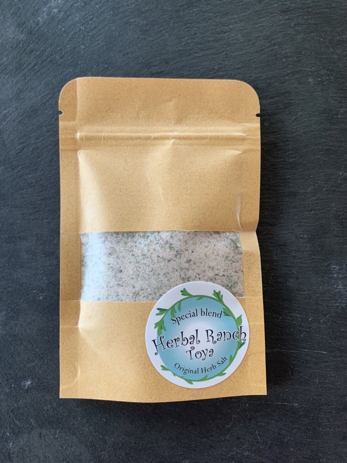 特製ハーブソルト スペシャル 80g袋タイプ | Herbal Ranch Web Store