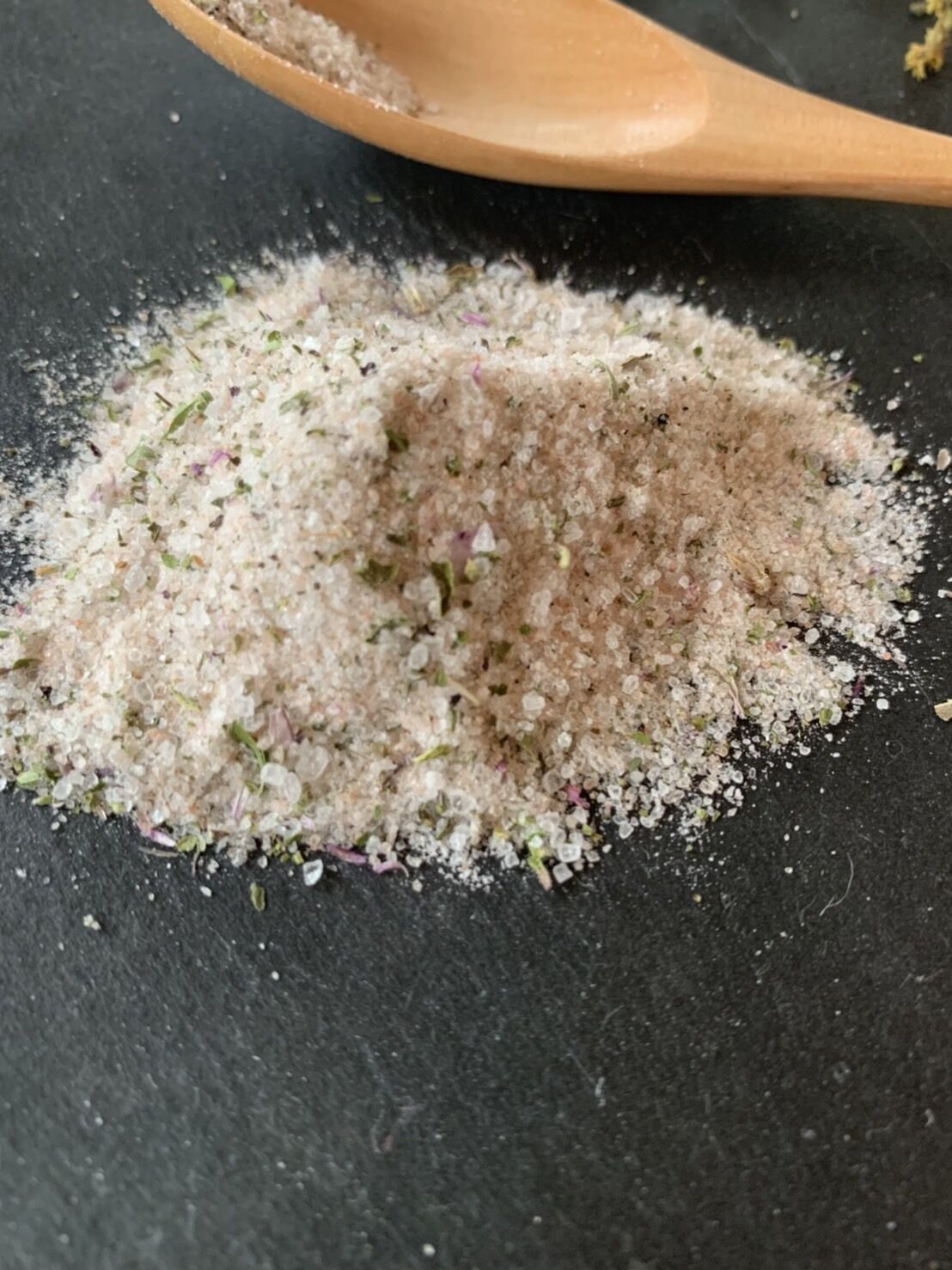 特製ハーブソルト レギュラー 80g袋タイプ | Herbal Ranch Web Store