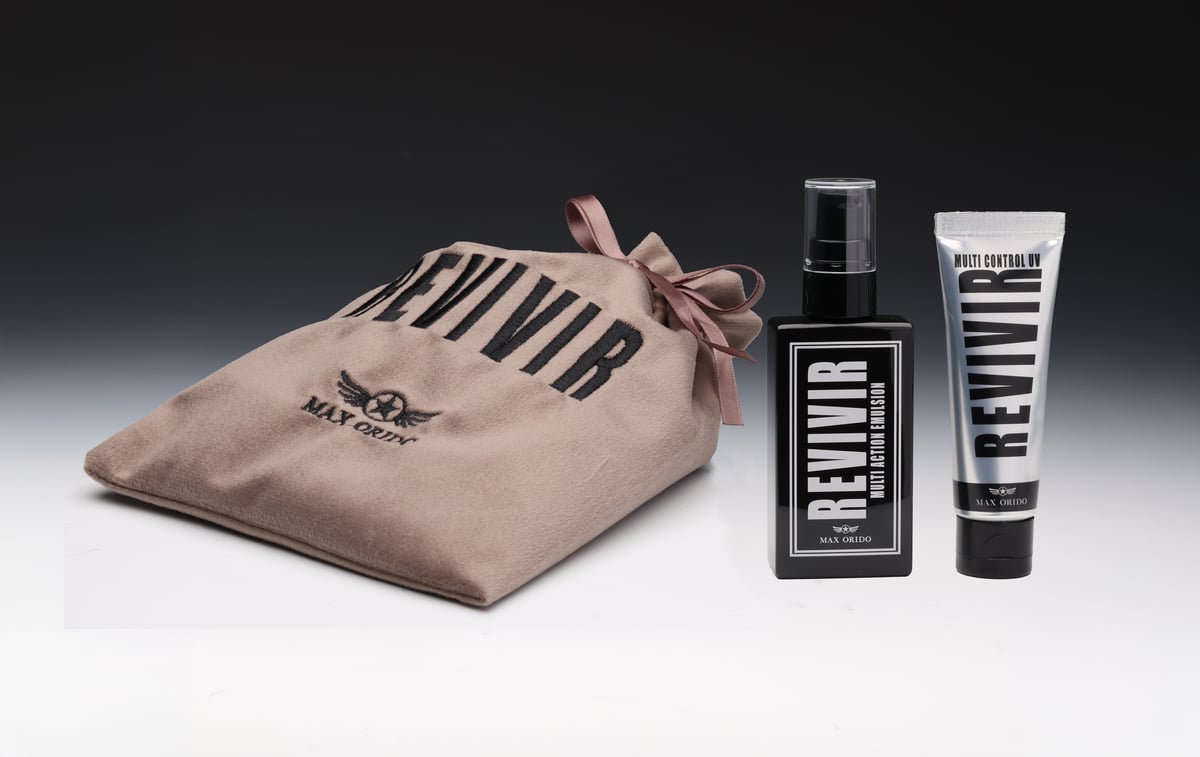 REVIVIR セット（オールインワン乳液、BBクリーム） | 上村商店 online