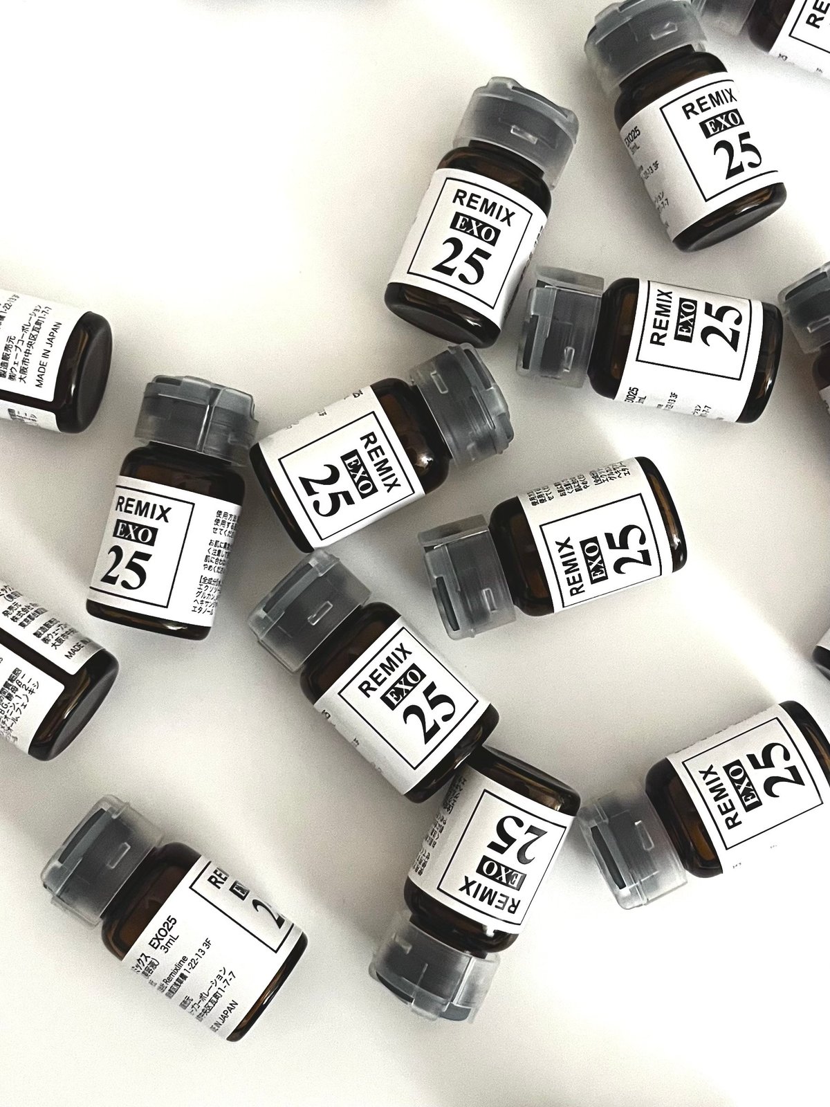 リミックス EXO25 3ml | 上村商店 online shop