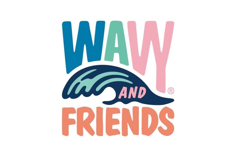 Wavy friends