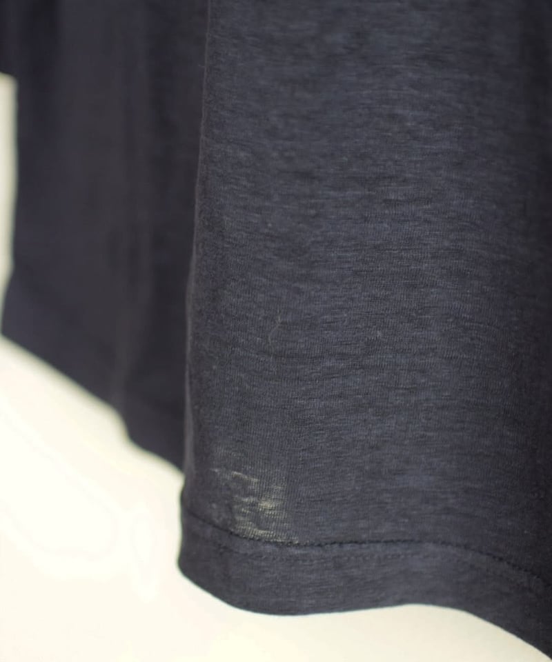 OUTIL TORICOT HABAS - BLACK×OFF OUTIL TRICOT HABAS SHORT / BLACK (MENS & LADIES)