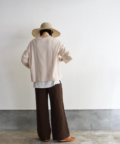 MEYAME/LINEN PANTS
