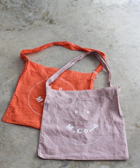 GARMENTDYE ONESHOULDER BAG
