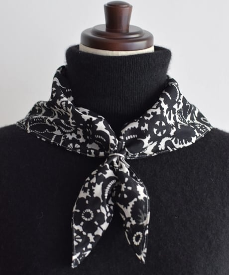 R&D.M.CO/MONOTRICK PRINT BANDANA