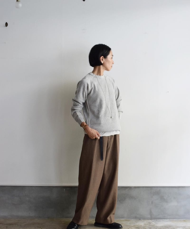 OHH! /THERMAL LONG SLEEVE | ALCOT