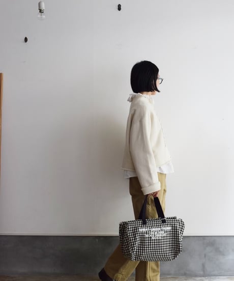R&D.M.CO/FLOWER MARKET BAG