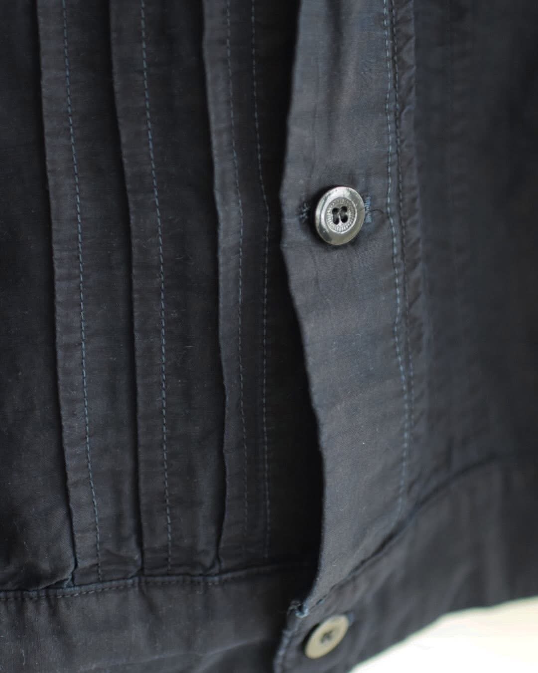 OUTIL ウティ ブルゾン veste bayeux OUTIL/VESTE BAYEUX | ALCOT
