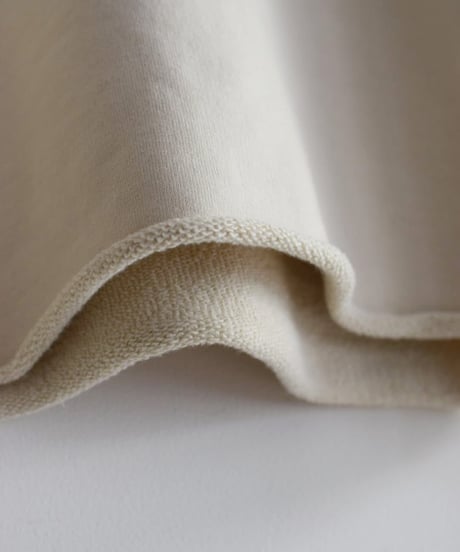YLEVE/HEAVYWEIGHT FLEECE BLEACH P/O