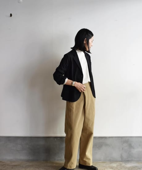 R&D.M.CO/JERSEY JACKET
