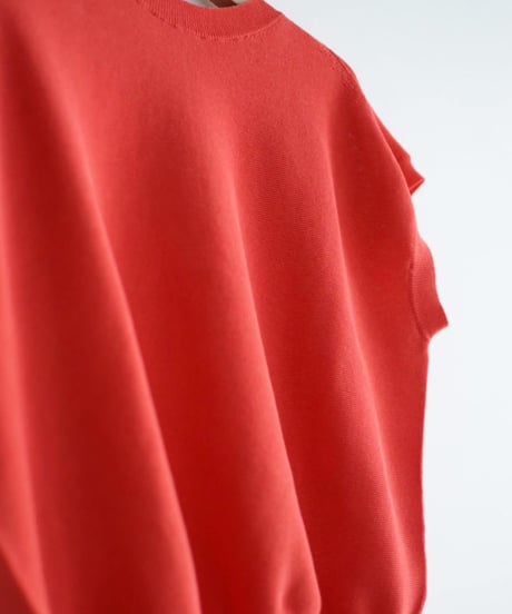 EMMACULATE/FRENCR SLEEB TEE