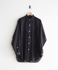 YLEVE / COTTON VOILE LAWN LONG SLEEVE SHIRT