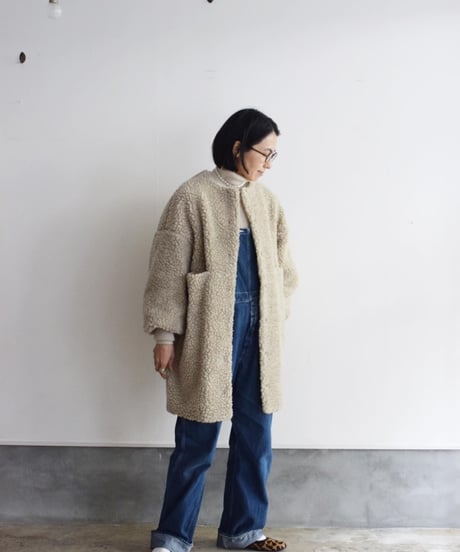R&D.M.CO/BOA COAT