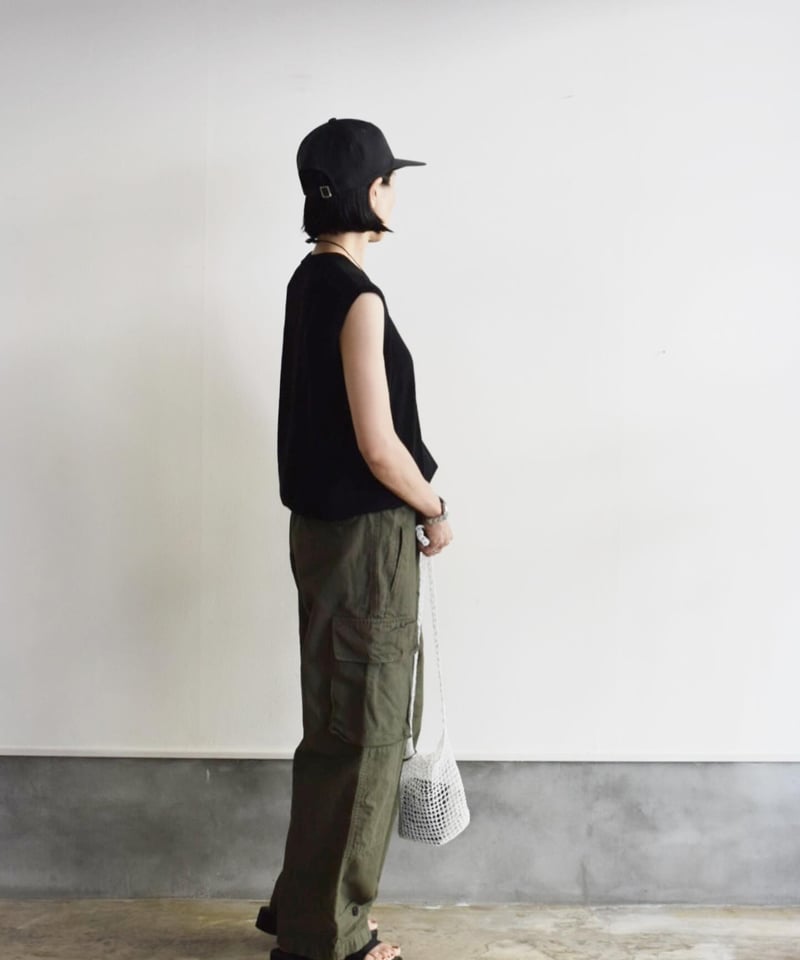 OUTIL/PANTALON BLESLE | ALCOT