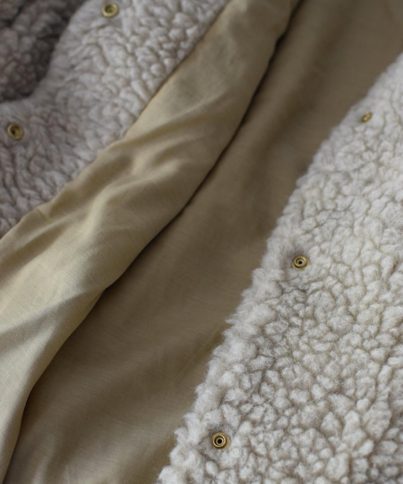 定価10万】R&D.M.Co- BOA COAT ボアコート 定価10万】R&D.M.Co- BOA