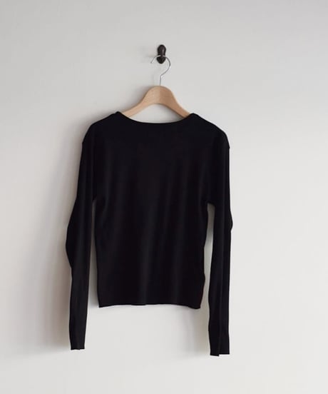 MEYAME/SOFTRIB LONG SLEEVE TEE