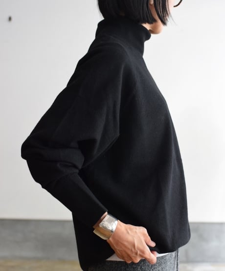 YLEVE/ULTARAFINE MILED WOOL MILED KNIT