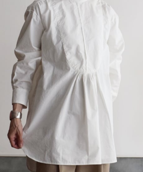OUTIL/CHEMISIER CORSIER