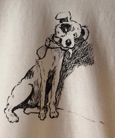 R&D.M.CO/SKETCH T-SHIRT