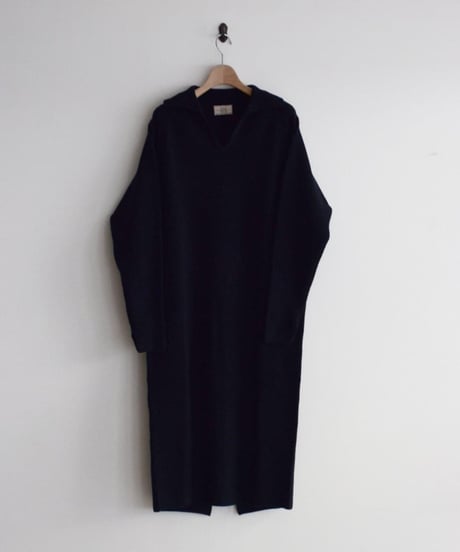Nikki ESSENTIAL PIECES 裁ち切り 良質 リブ ニット Nikki ESSENTIAL PIECES 裁ち切り 良質 リブ ニット