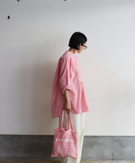 MAISON DE SOIL/EASY WIDE PANTS