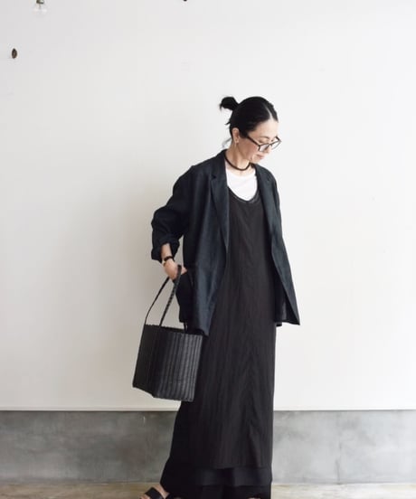 YLEVE/FIBLIL LAYERED ONE PIECE