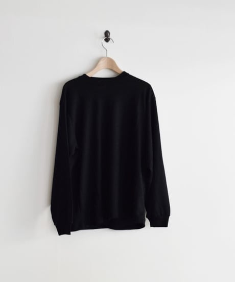 LIFILL/WOOLISH LONGSLEEVE TEE