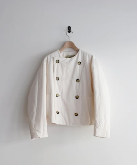 R&D.M.CO/PUFF JACKET