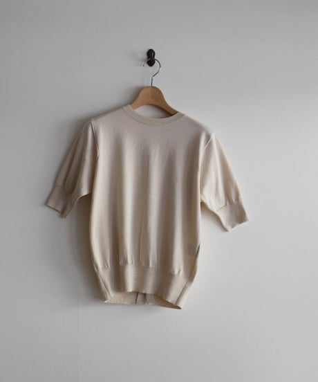 R&D.M.CO/ASIC BACK BUTTON HALF SLEEVE