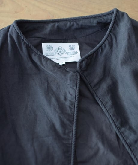 R&D.M.CO- / GARMENTDYE TRIMMING JAKET