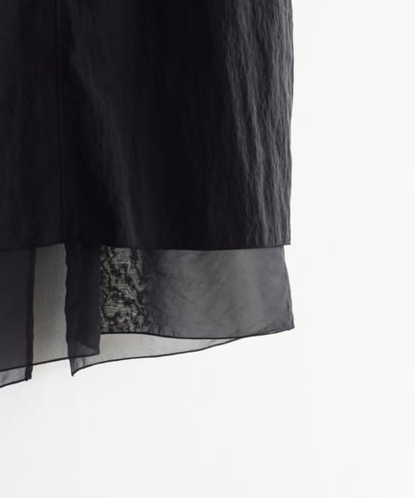 YLEVE/FIBLIL LAYERED ONE PIECE
