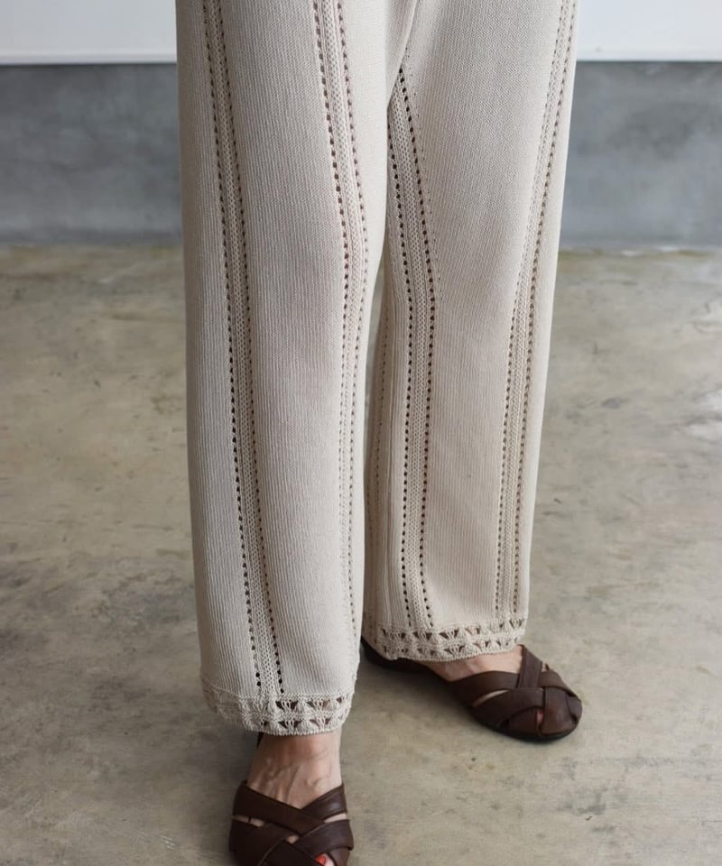 joiceadded パンツ JOICEADDED/ | ALCOT