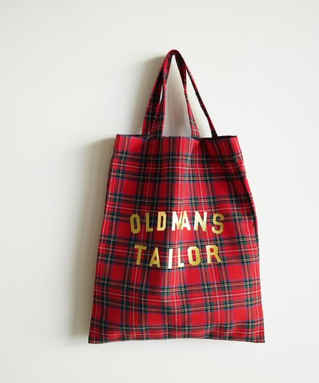 OLDMANS TAILOR/OMT PRINT MIMI BAG