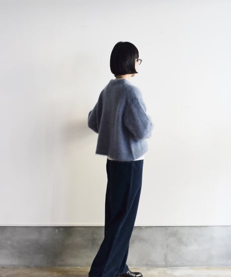 YLEVE/MOHAIR SILK KN P/O