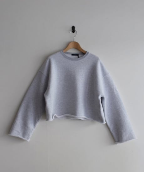 YLEVE/HEAVYWEIGHT FLEECE BLEACH P/O