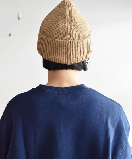MEYAME/FINE WOOL KNIT CAP