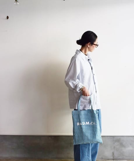 Ｒ＆D.M.CO/G.C TOTE BAG