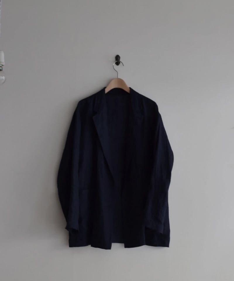 YLEVE/LINEN POPLIN JK | ALCOT